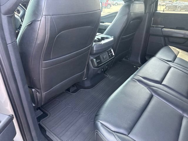 Used 2022 Ford F150 XLT w/ Equipment Group 302A High AWD/4WD image 21
