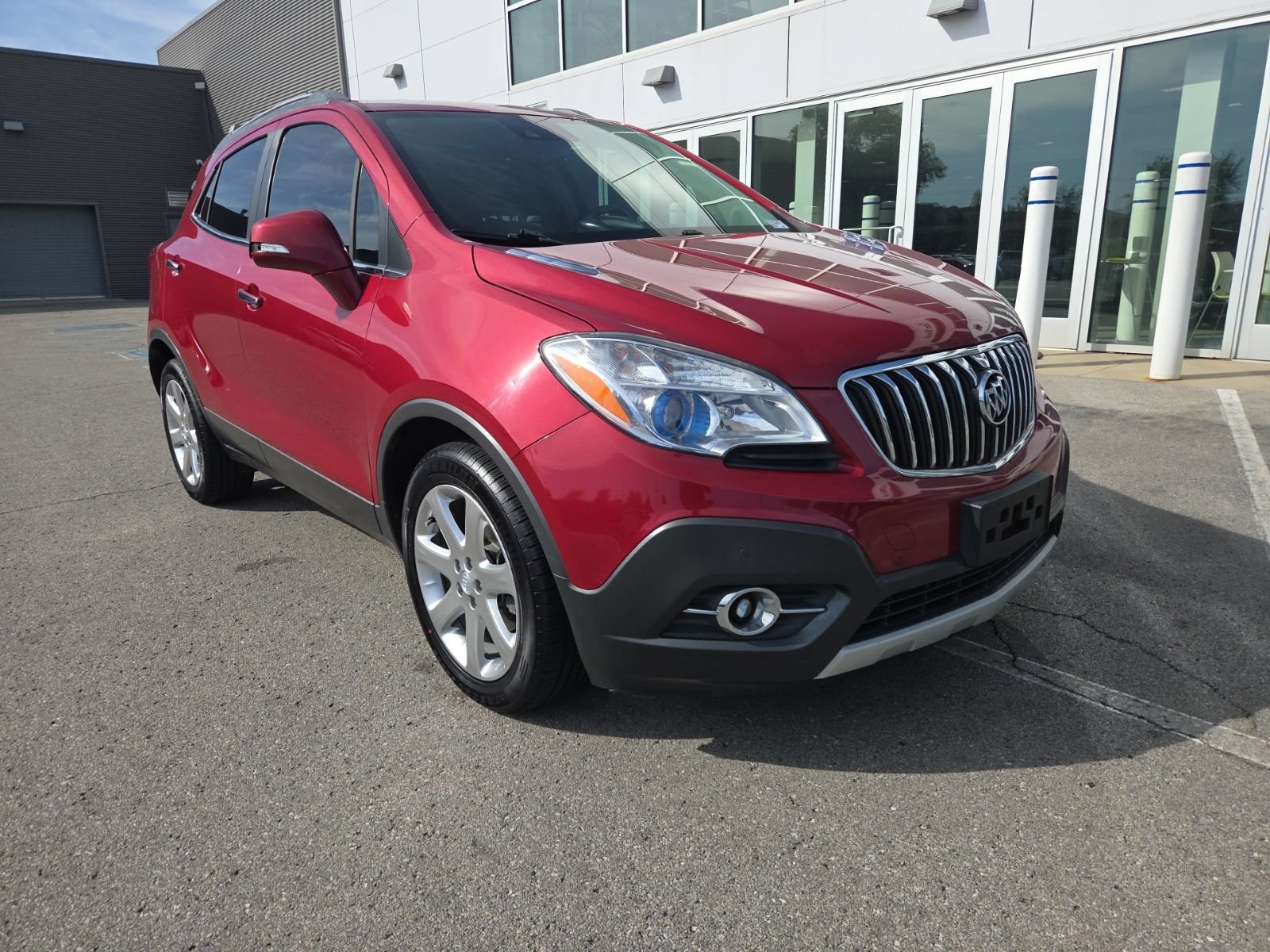 Used 2015 Buick Encore Premium w/ Experience Buick Package FWD image 30