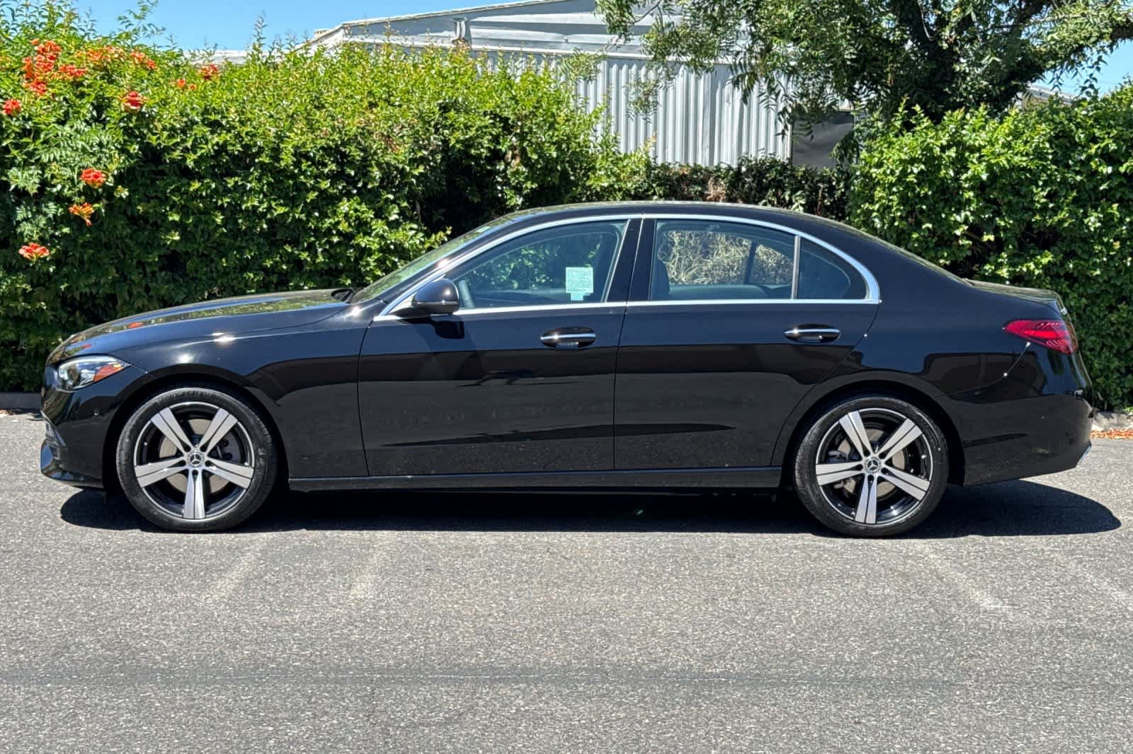 New 2026 Mercedes-Benz C 300 4MATIC Sedan image 6