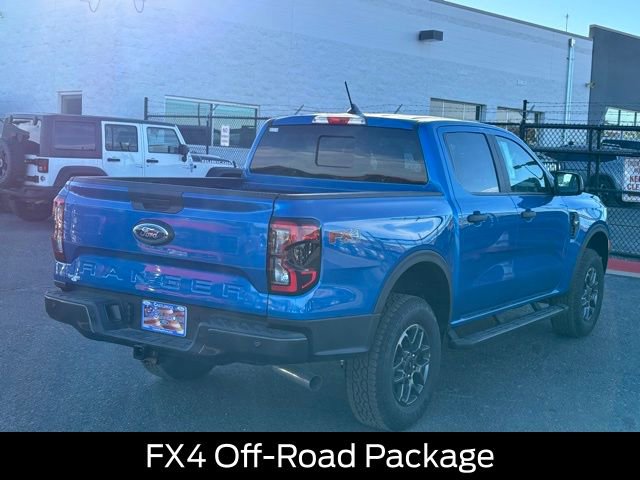 New 2025 Ford Ranger XLT w/ Equipment Group 301A High image 5