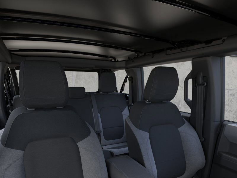 New 2026 Ford Bronco 4-Door image 12