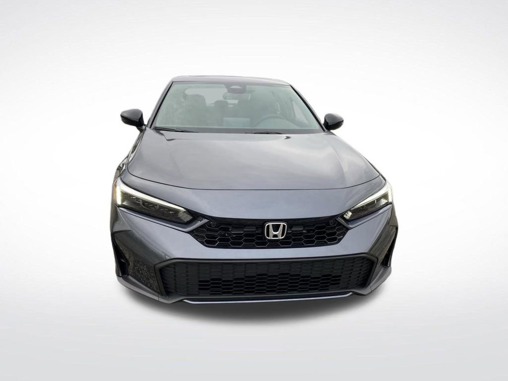 New 2026 Honda Civic Sport Touring image 11