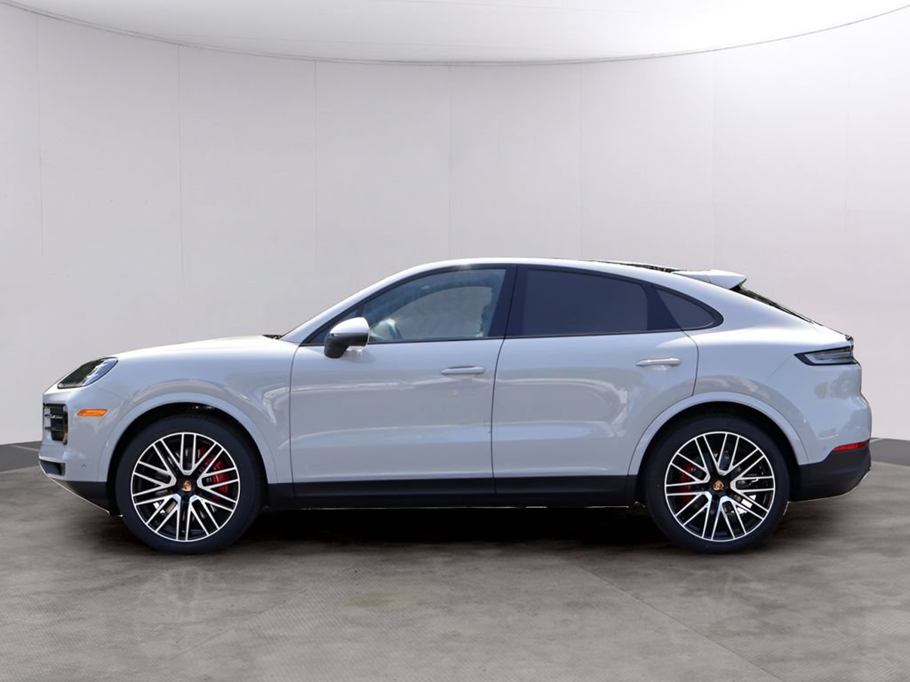 New 2026 Porsche Cayenne S AWD/4WD image 2