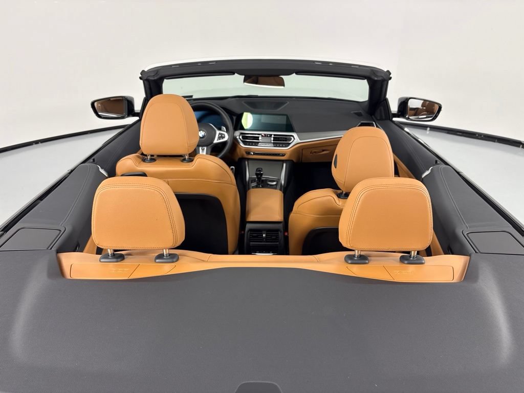 Used 2023 BMW 440i xDrive Convertible w/ Premium Package AWD/4WD image 22