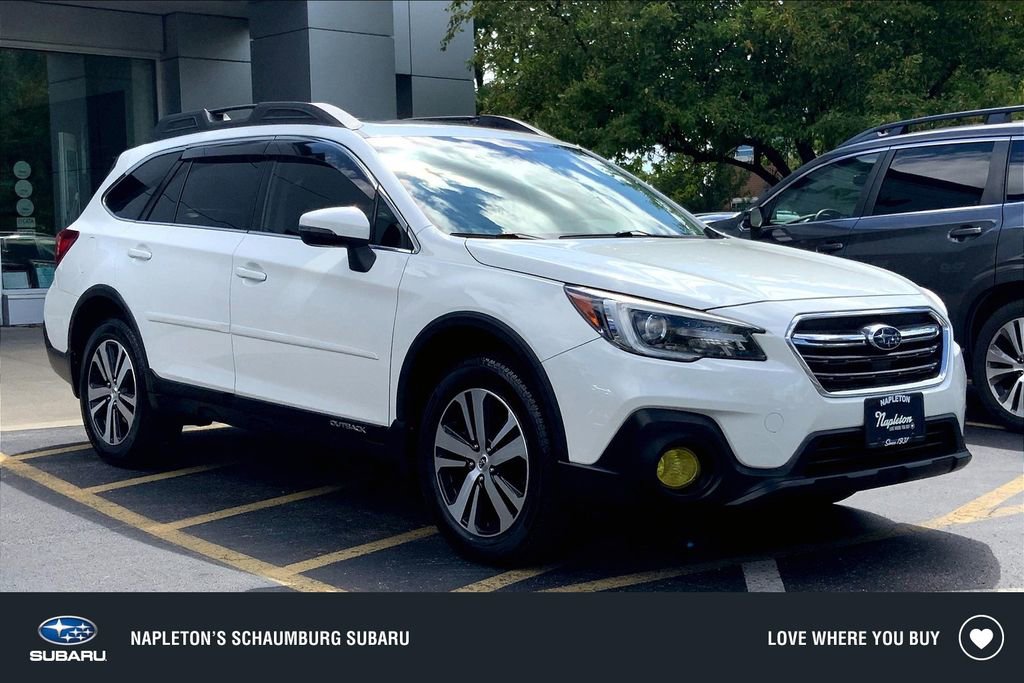 Used 2018 Subaru Outback 3.6R Limited