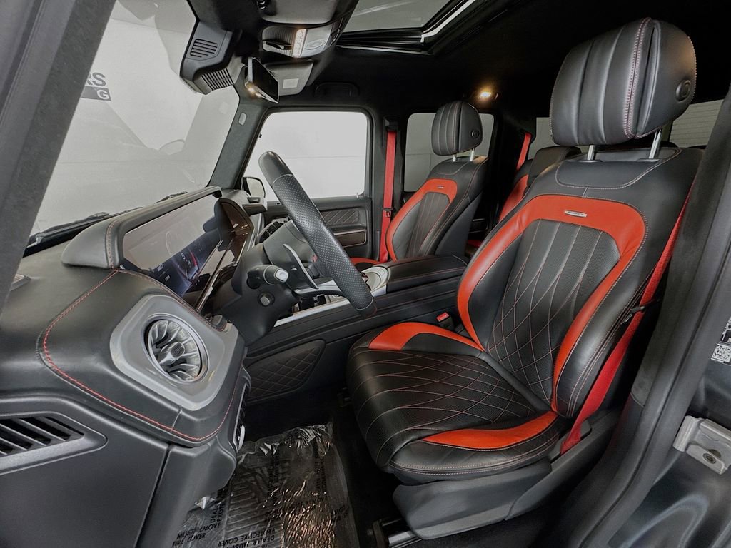 Used 2019 Mercedes-Benz G 63 AMG 4MATIC image 22