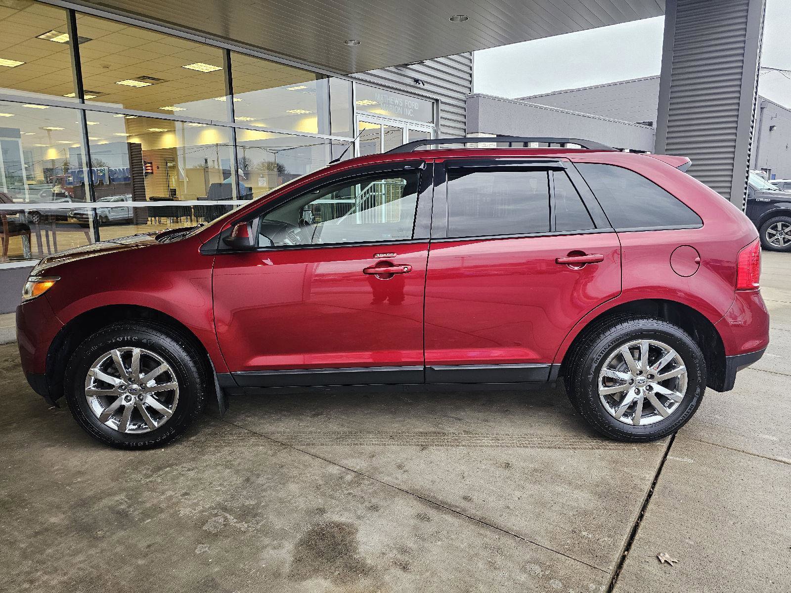 Used 2013 Ford Edge SEL image 2