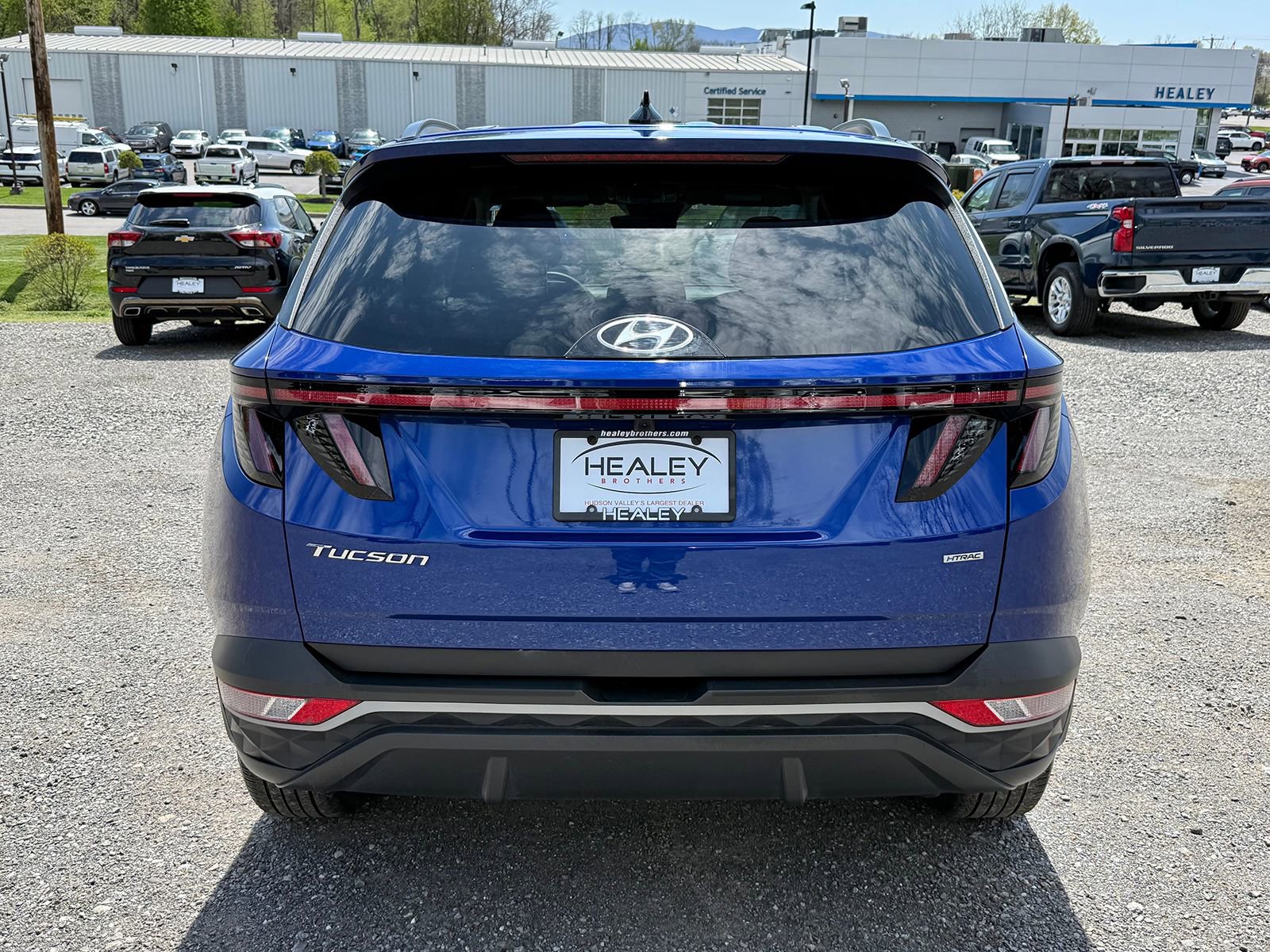 Used 2023 Hyundai Tucson SEL AWD/4WD image 5