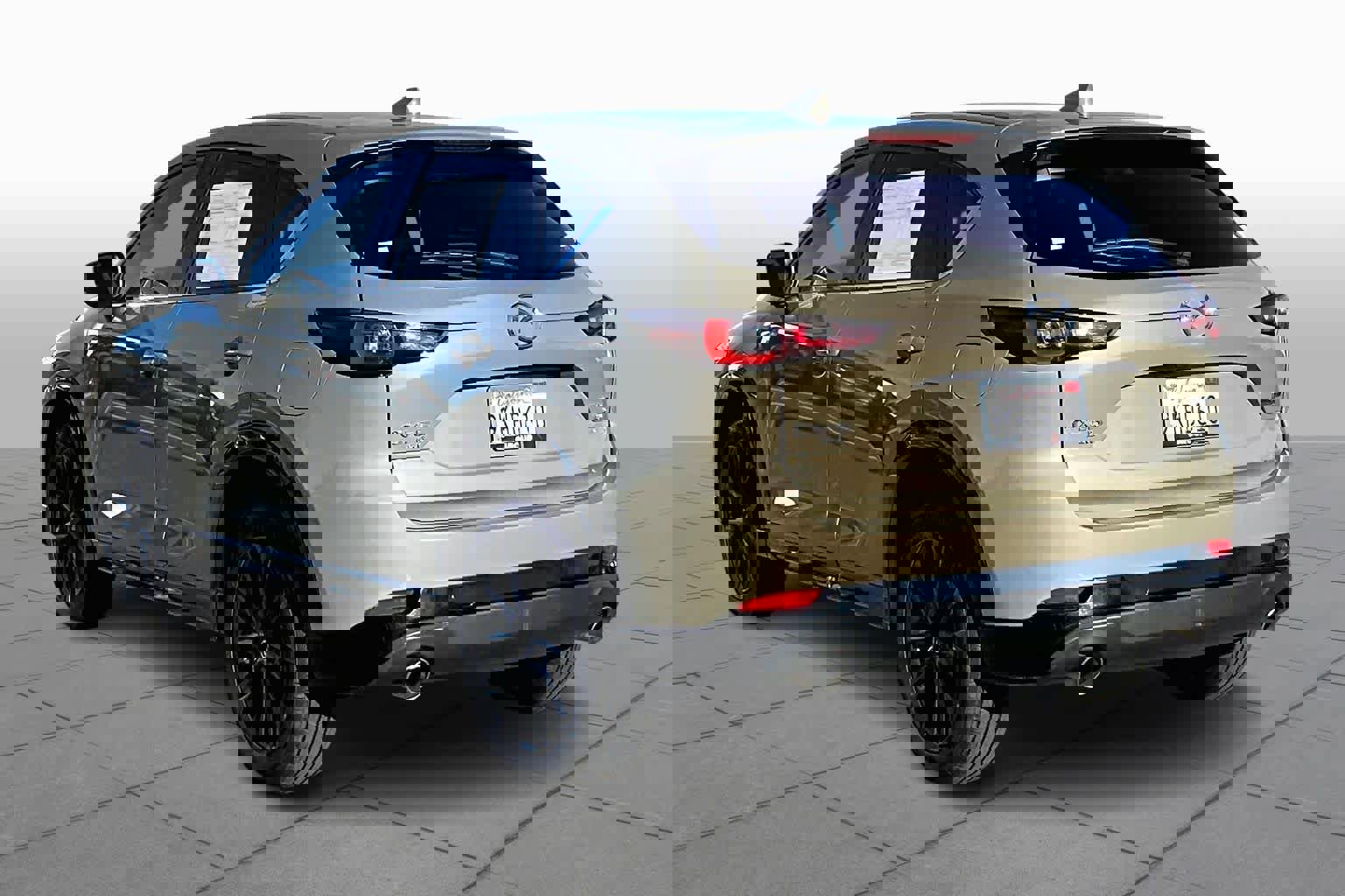 Used 2024 MAZDA CX-5 Carbon Edition image 10