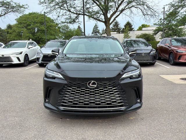 New 2026 Lexus RX 350 AWD image 10