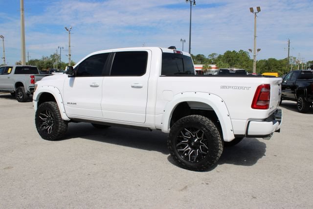 Used 2023 RAM 1500 Laramie AWD/4WD image 7