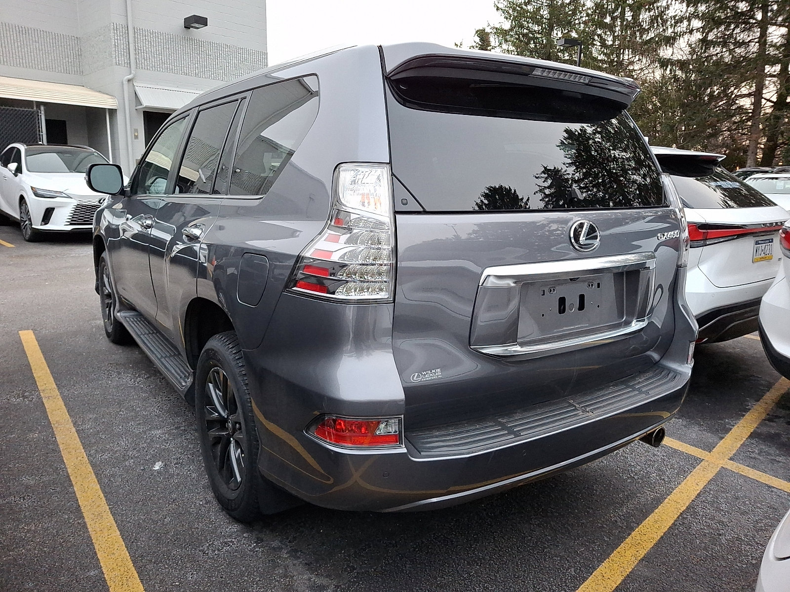 Certified 2022 Lexus GX 460 Premium image 3