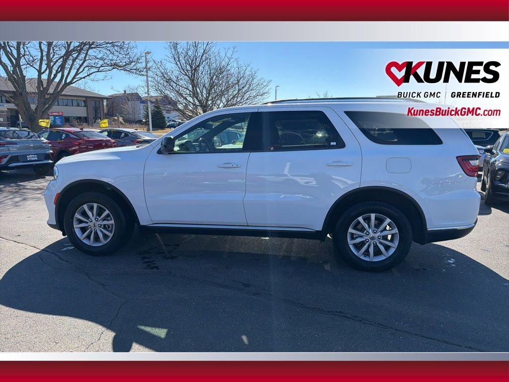 Used 2024 Dodge Durango SXT image 10