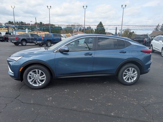 New 2026 Buick Envista Preferred w/ Convenience I Package image 4