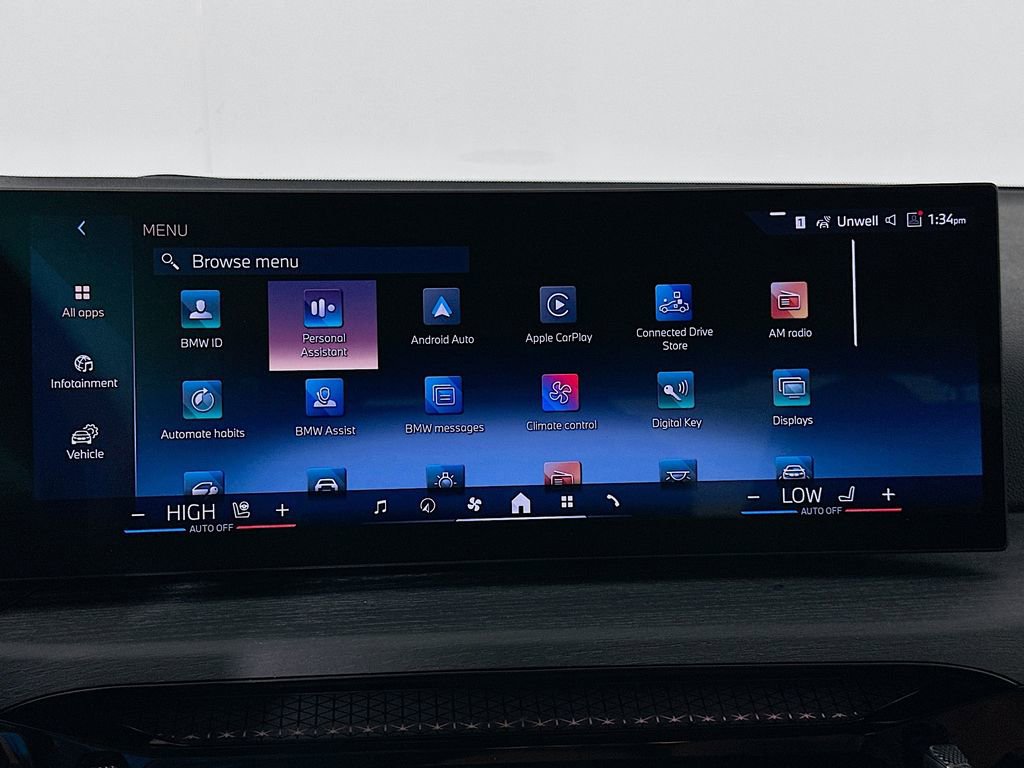 New 2026 BMW 330i Sedan w/ Convenience Package image 11