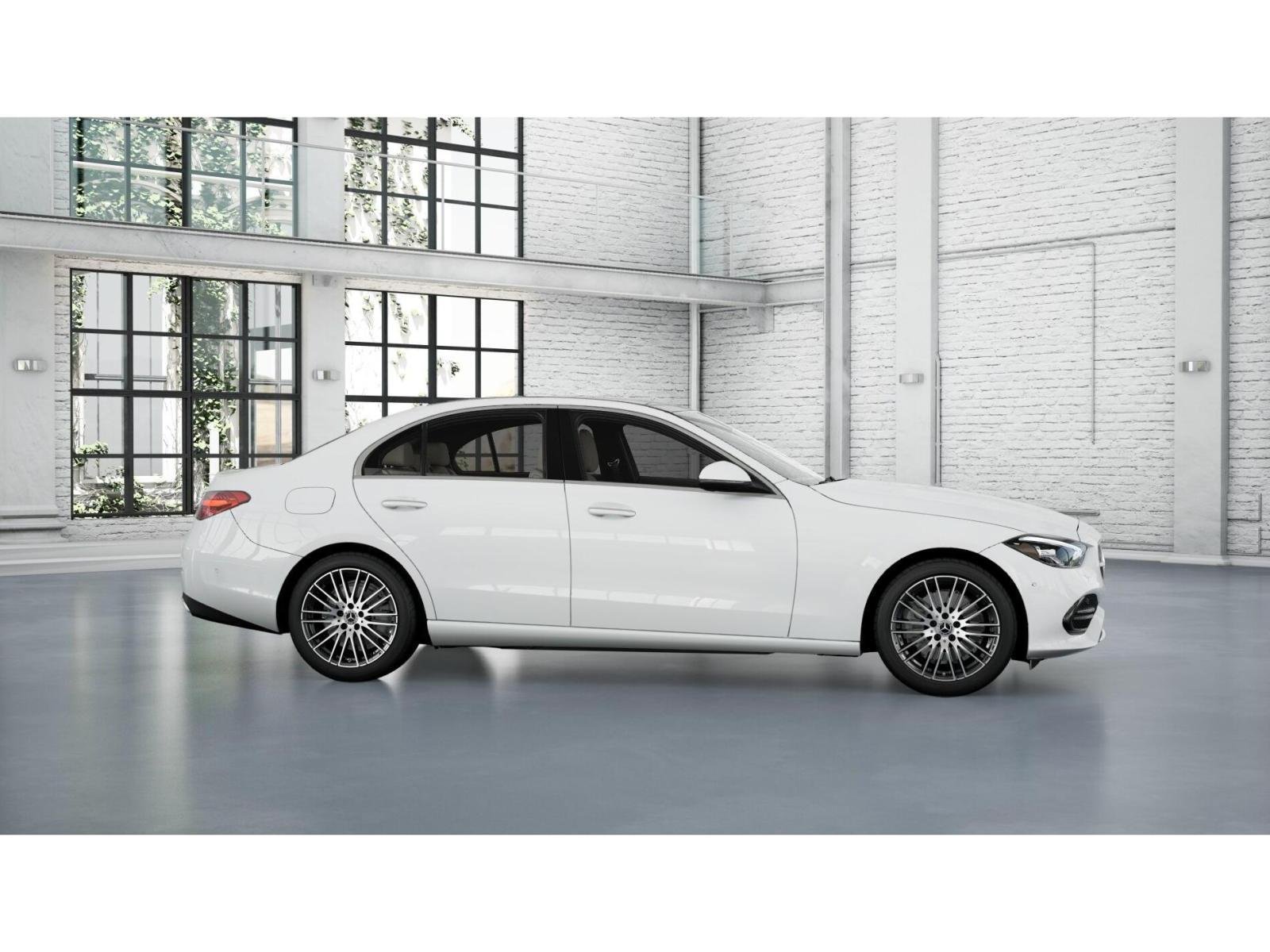 New 2027 Mercedes-Benz C 300 4MATIC Sedan image 15