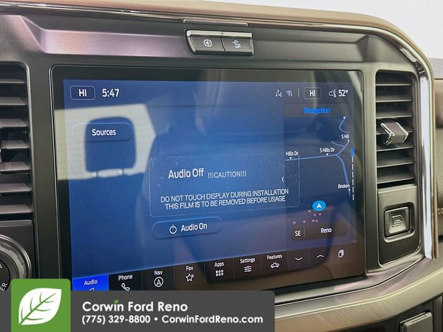 New 2026 Ford F350 King Ranch w/ FX4 Off-Road Package image 16