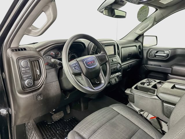 Used 2024 GMC Sierra 1500 Pro w/ Graphite Edition AWD/4WD image 9