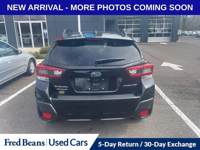 Used 2023 Subaru Crosstrek 2.5i Limited w/ Moonroof Package image 6