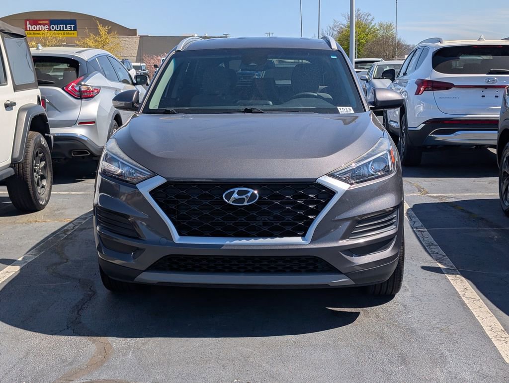 Used 2020 Hyundai Tucson SEL w/ Winter Weather Package image 5