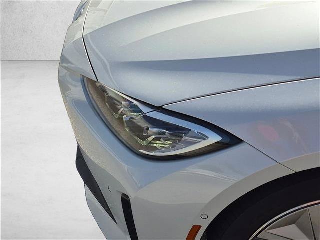 Used 2023 BMW i4 eDrive40 w/ Premium Package RWD image 13