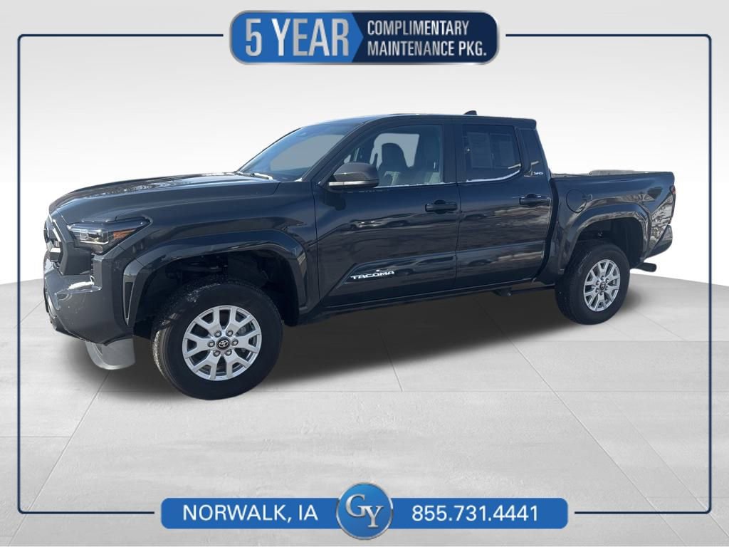 Used 2024 Toyota Tacoma 4x4 Double Cab