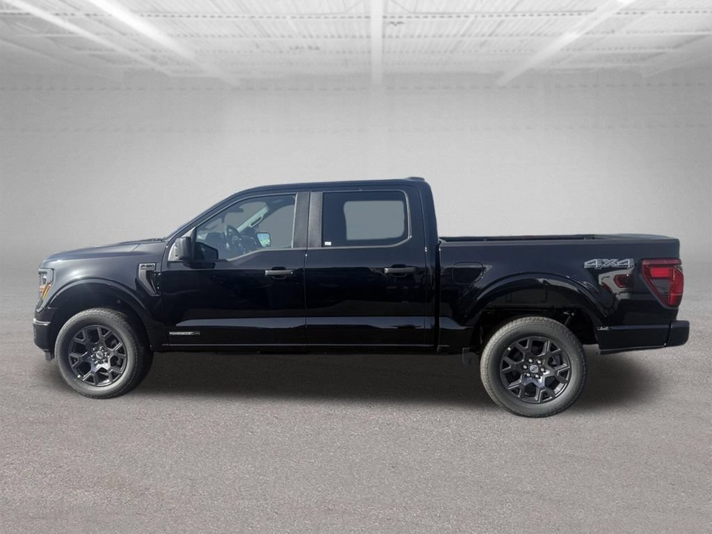 New 2026 Ford F150 STX w/ Equipment Group 200A AWD/4WD image 8