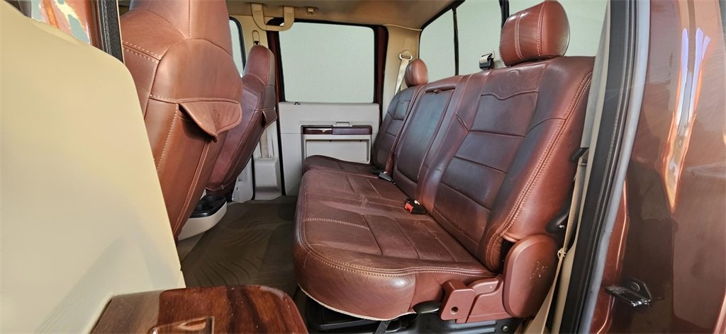 Used 2008 Ford F250 King Ranch image 13