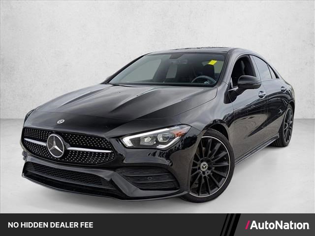 Used 2023 Mercedes-Benz CLA 250 image 1
