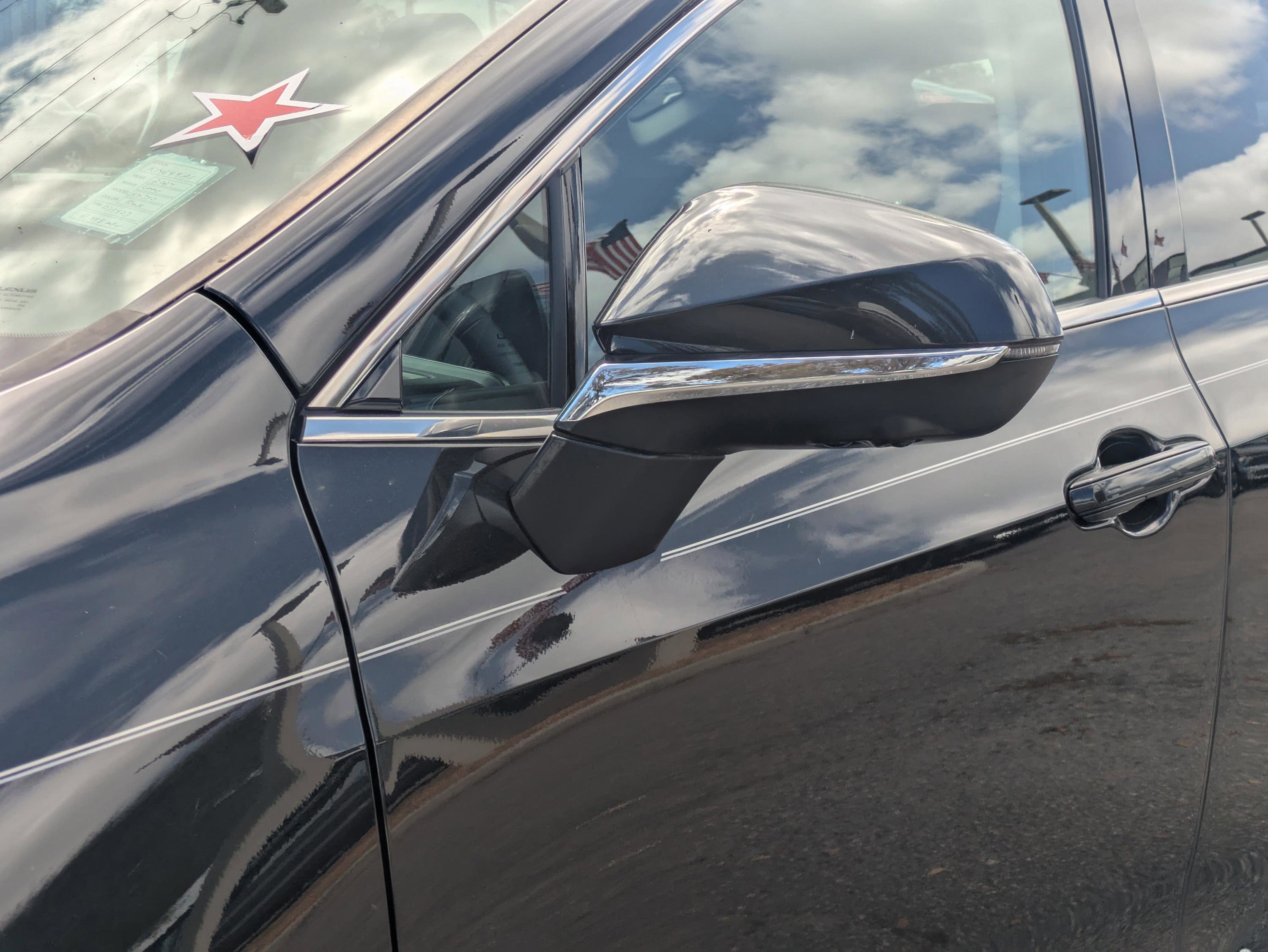 Used 2024 Lexus NX 350 AWD w/ Vision Package image 13