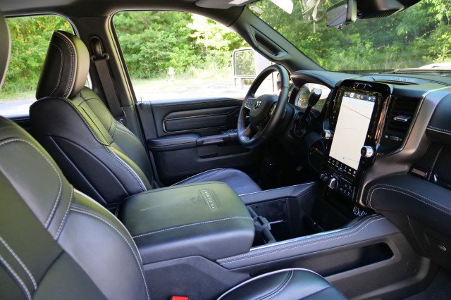 Used 2024 RAM 2500 Limited image 52