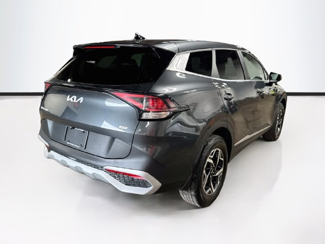 Certified 2024 Kia Sportage LX AWD/4WD image 7