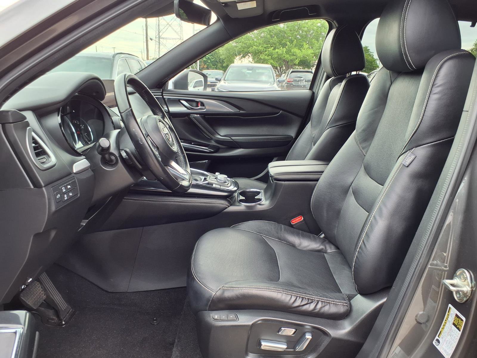 Used 2021 MAZDA CX-9 Grand Touring AWD/4WD image 18