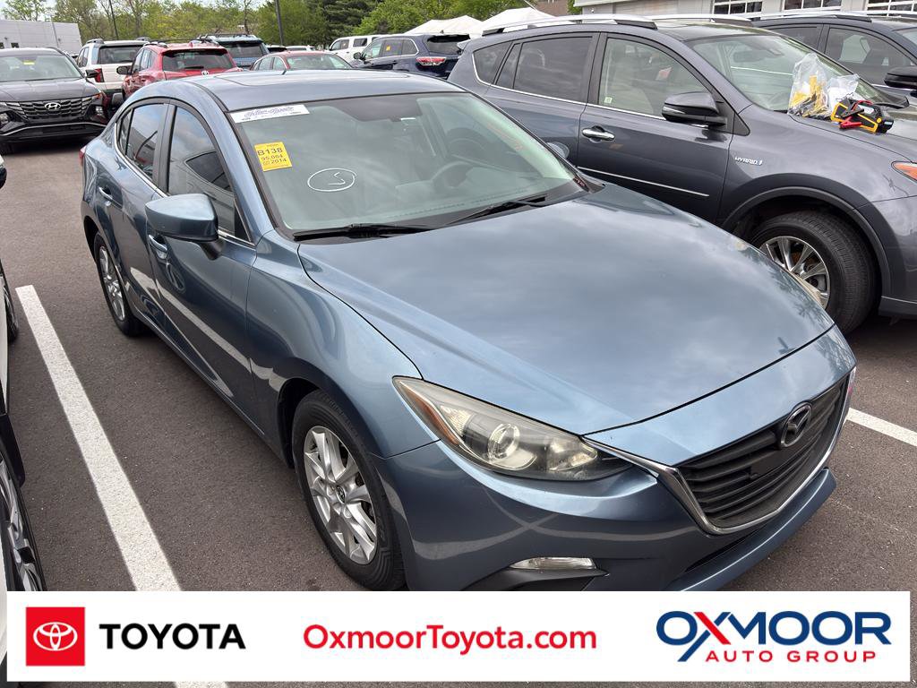 Used 2014 MAZDA MAZDA3 i Grand Touring FWD image 1