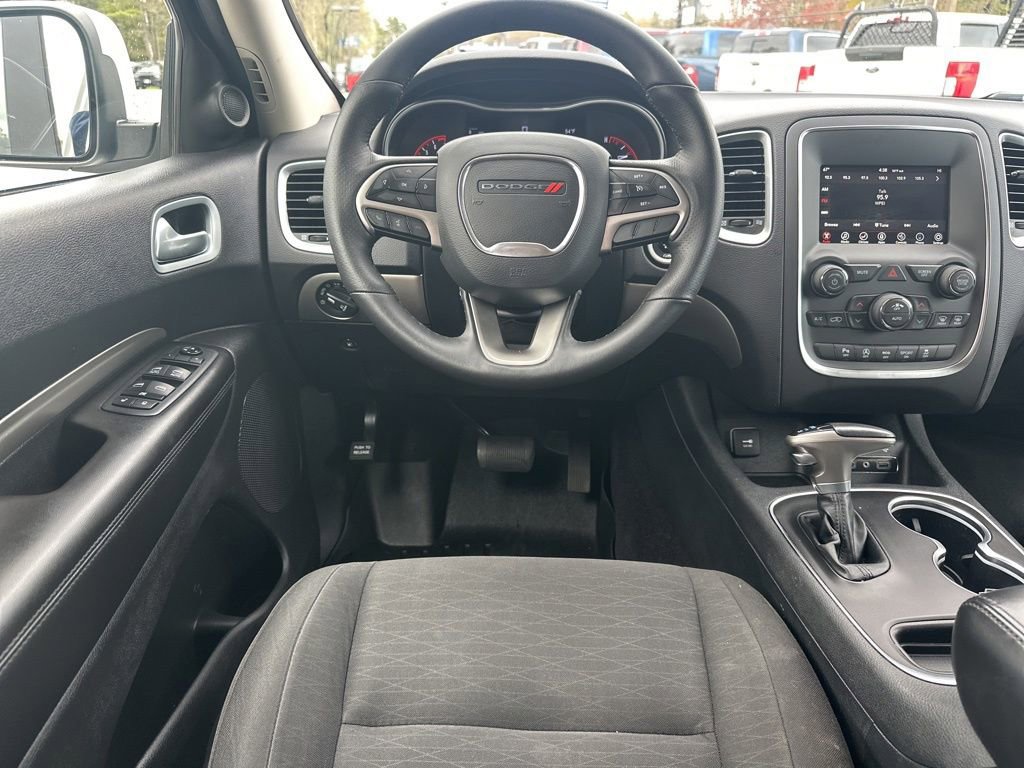Used 2020 Dodge Durango SXT AWD/4WD image 14