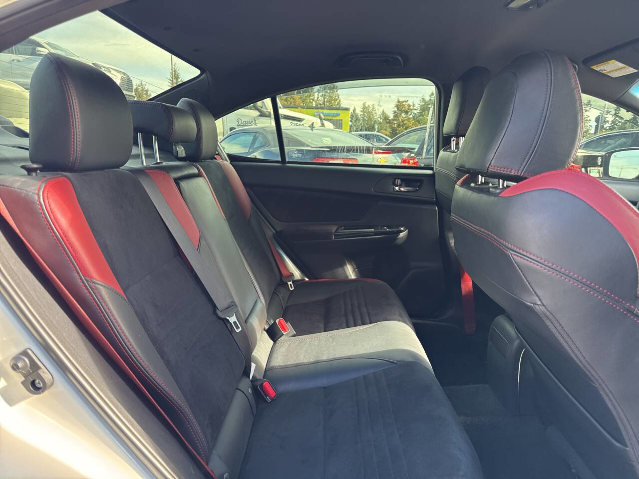 Used 2021 Subaru WRX STI w/ Popular Package #1 image 6