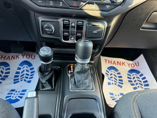 New 2026 Jeep Wrangler Sport S AWD/4WD image 15