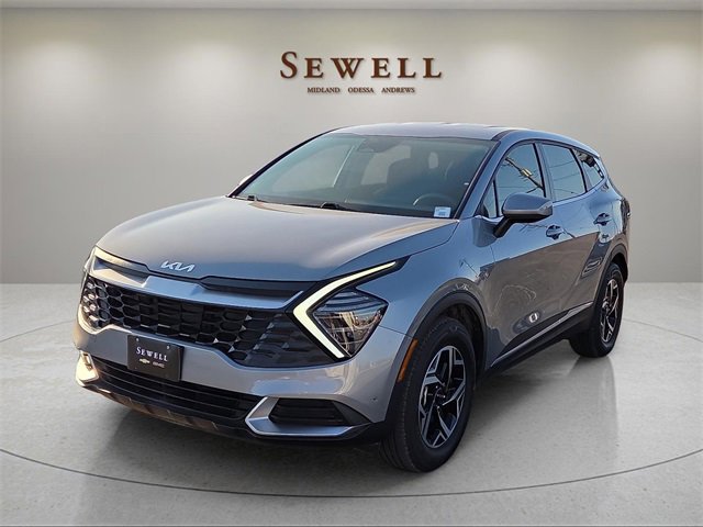 Used 2025 Kia Sportage LX