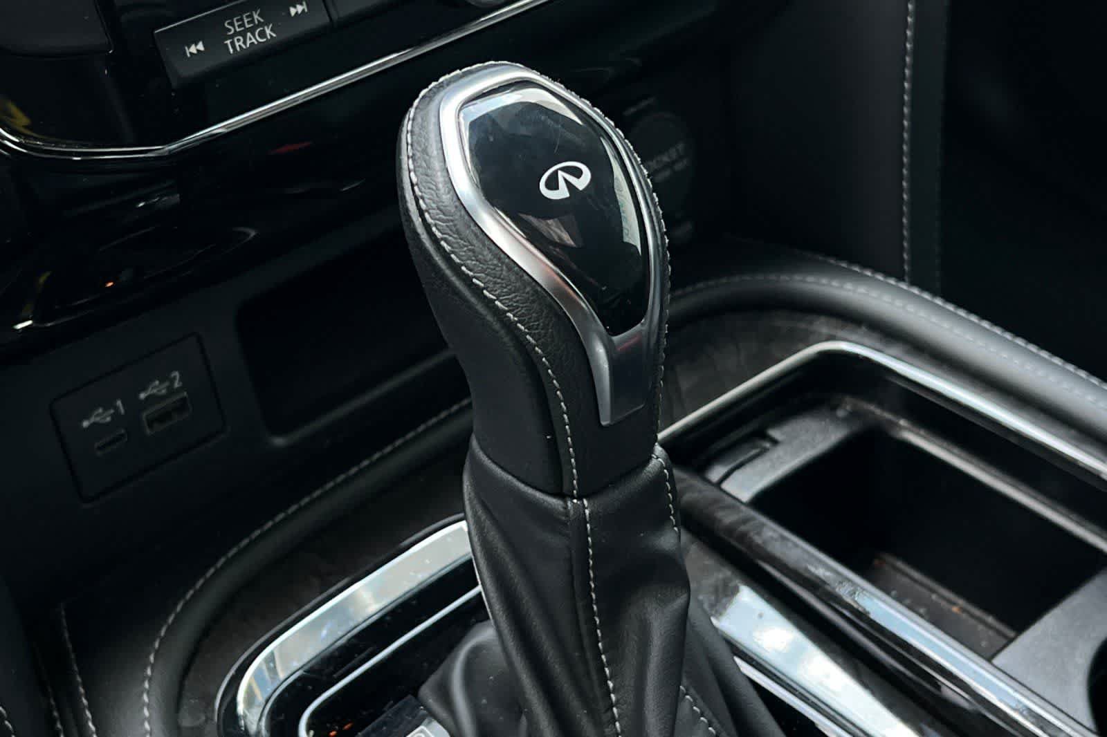 Used 2020 INFINITI QX80 Luxe w/ Edition 30 Package RWD image 23