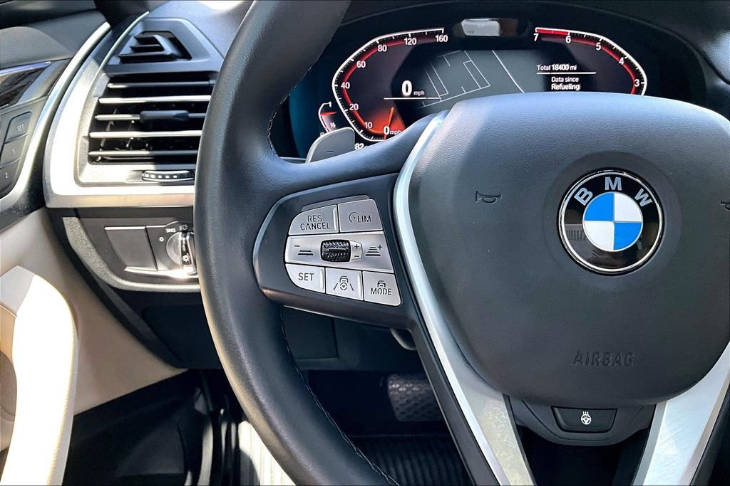 Used 2024 BMW X3 xDrive30i w/ Premium Package AWD/4WD image 24