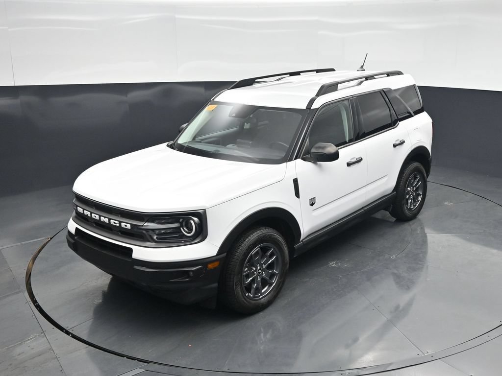 Used 2023 Ford Bronco Sport Big Bend w/ Convenience Package AWD/4WD image 34