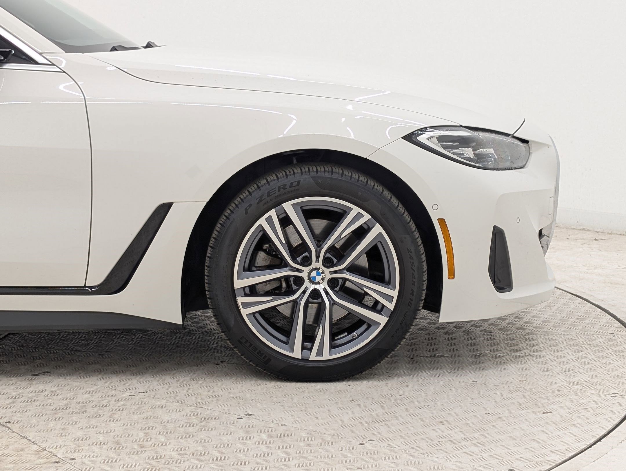 Certified 2024 BMW 430i Gran Coupe w/ Premium Package image 12