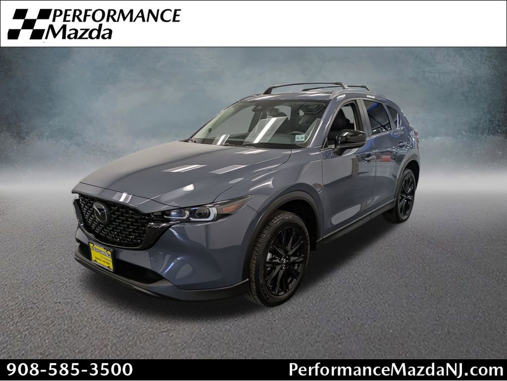 Used 2025 MAZDA CX-5 Carbon Edition AWD/4WD image 1