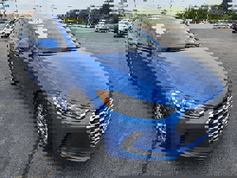 Used 2018 Hyundai Elantra SEL