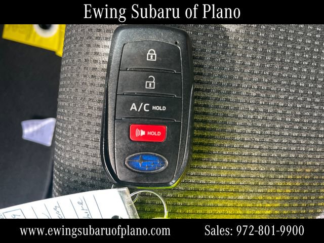 Used 2025 Subaru Solterra Premium w/ Premium Convenience Package image 28