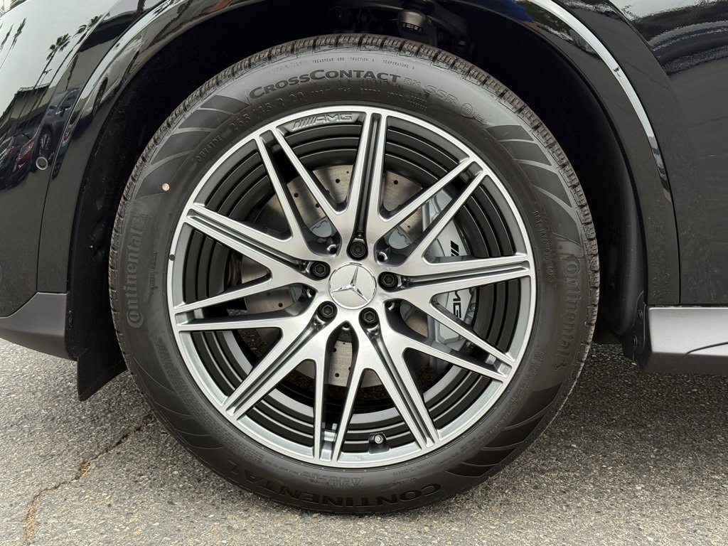 New 2026 Mercedes-Benz GLC 43 AMG 4MATIC Coupe image 14