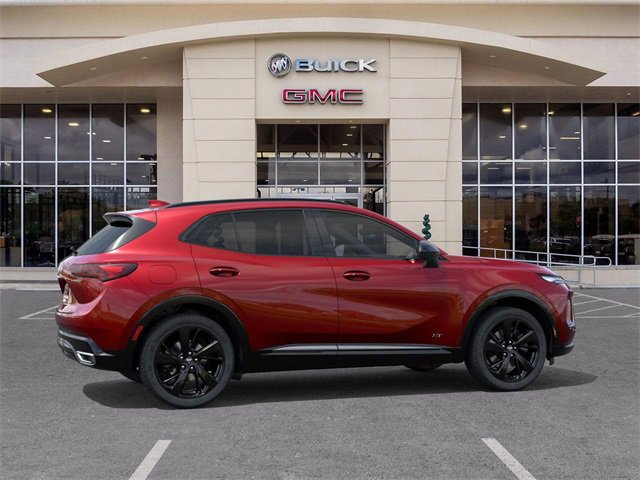 New 2025 Buick Envision Sport Touring image 5