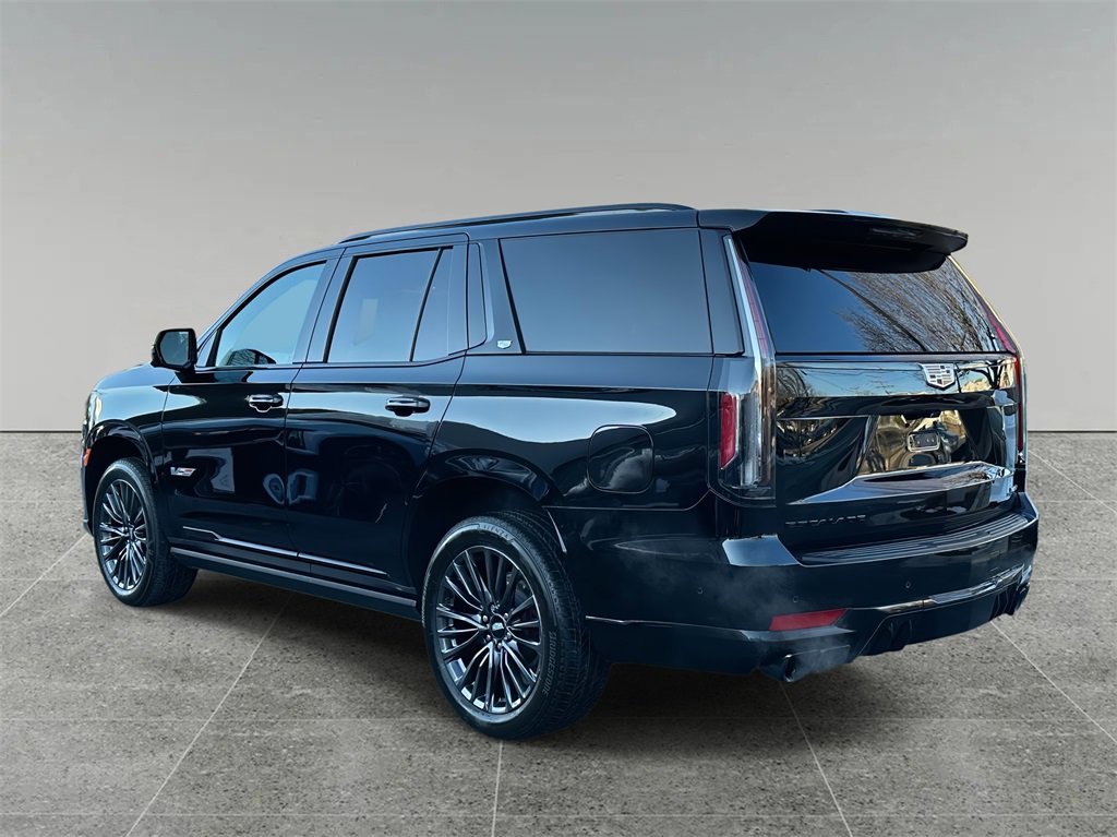 Certified 2023 Cadillac Escalade V image 12