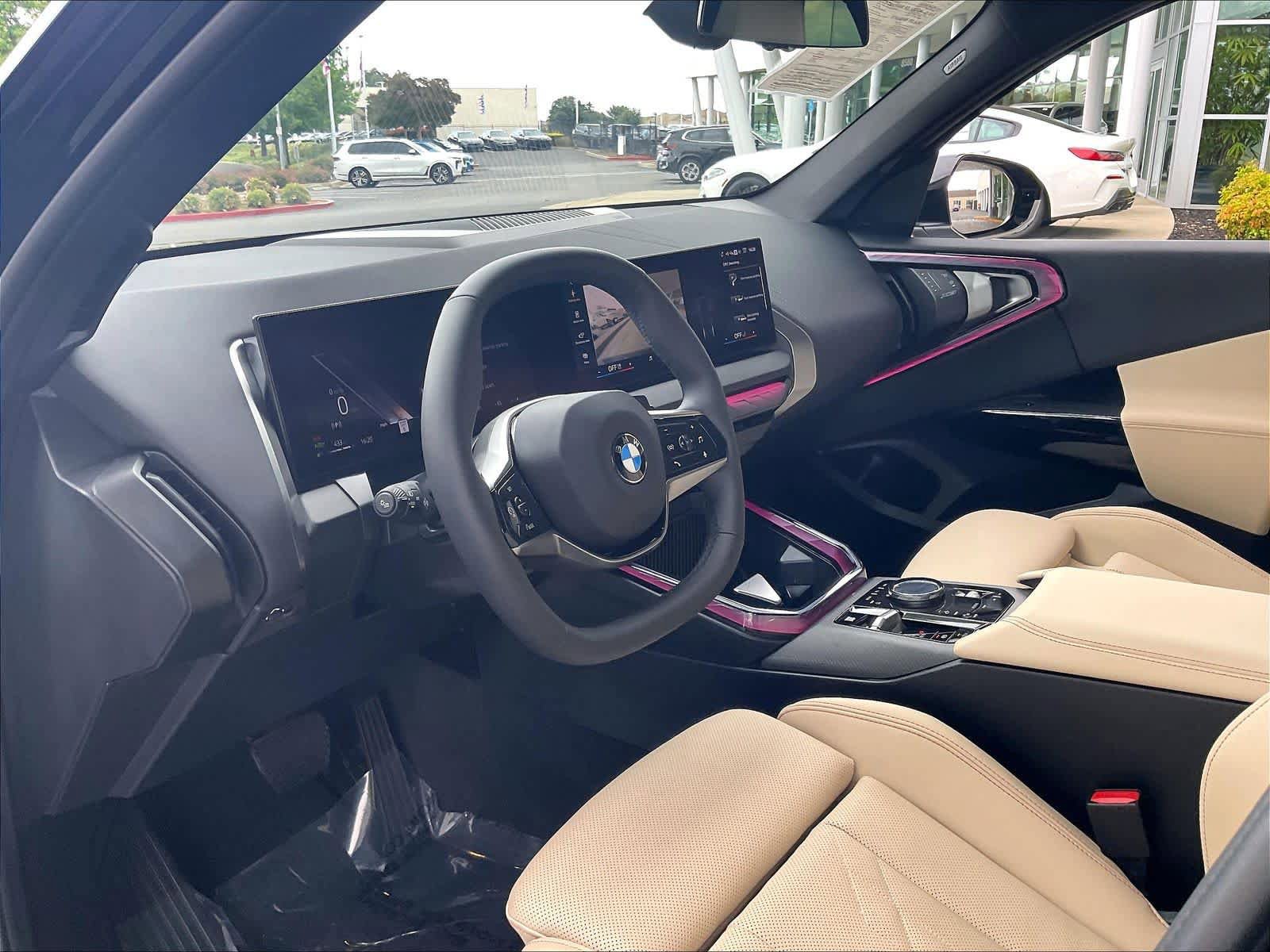 Used 2026 BMW X3 xDrive30 w/ Convenience Package AWD/4WD image 16