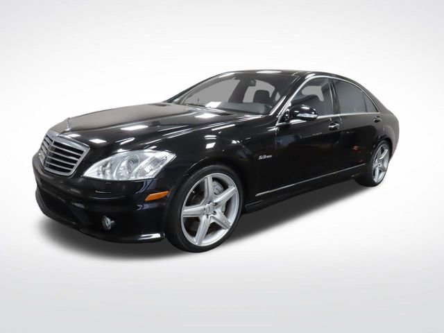 Used 2008 Mercedes-Benz S 63 AMG image 1